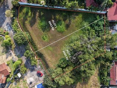 Lot Banglo Mutiara Bangi Seksyen 2 Bandar Baru Bangi