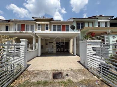 2 Storey House Taman Dato Demang only 5 minutes walking Equine Mrt