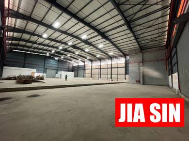 Factory for RENT @ Bukit Tengah Industrial Area, Penang