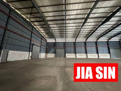 Factory for RENT @ Bukit Tengah Industrial Area, Penang
