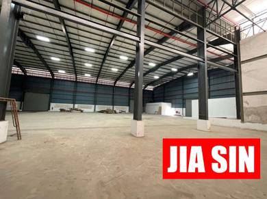 Factory for RENT @ Bukit Tengah Industrial Area, Penang