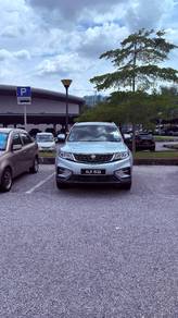 Proton X70 1.8 EXECUTIVE 2WD (A)