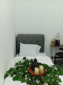 Bilik Murah & Strategik – Lokasi Best, Wifi, Perabot Lengkap!