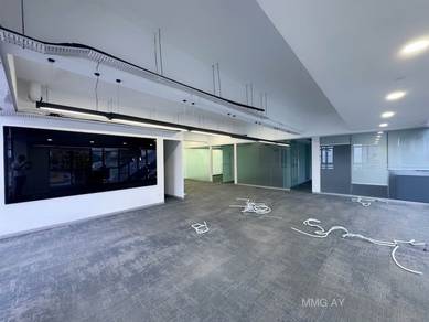 3.5 Storey Semi-D Commercial Factory @ Hicom Glenmarie Industrial Park