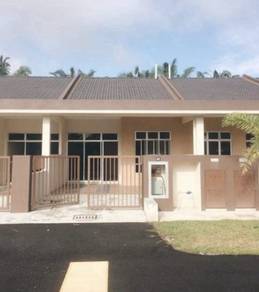 Rumah untuk Dijual di Olak Lempit, Banting