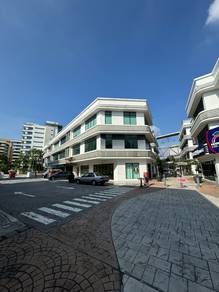 Best Buy en bloc corporate Radius Business Park office shop Cyberjaya