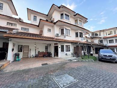 2.5-storey-Terraced-House-for-sale-Subang-Bestari-Selangor