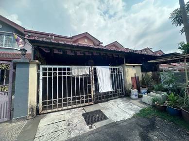 RENOVATED‼️ EXTENDED‼️2 Storey Terrace DC1 Desa Coalfield Sungai Buloh