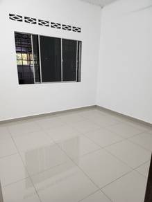 Rumah Sewa Single Storey Kemasukkan Segera