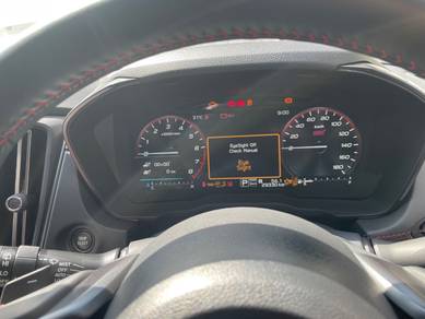 Subaru LEVORG 1.8 STI SPORT (A)