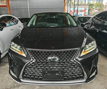 PREMIUM 24K KM COMFORT Lexus RX300 2.0 RX 300