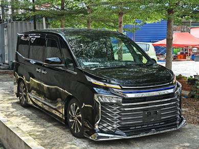 MODELLISTA STYLING 17K+ KM Toyota VOXY SZ 2.0
