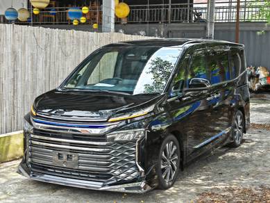 MODELLISTA STYLING 17K+ KM Toyota VOXY SZ 2.0
