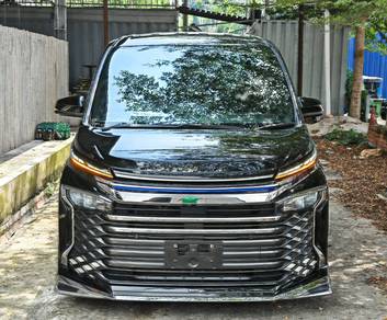 MODELLISTA STYLING 17K+ KM Toyota VOXY SZ 2.0