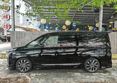 MODELLISTA STYLING 17K+ KM Toyota VOXY SZ 2.0