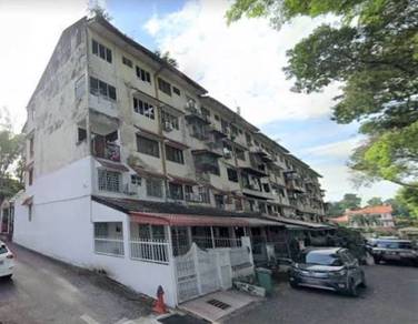Partially Furnished Kuala Lumpur Cheras Room For Rent