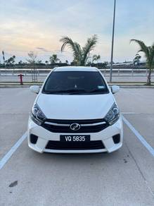 2017 Perodua AXIA 1.0 G FACELIFT (A)