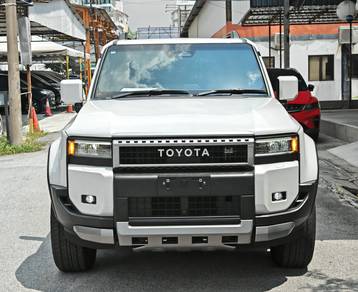 MODELLISTA 9K+Toyota LANDCRUISER VX LC250 2.7
