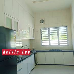 2 Storey Semi-D | Permatang Sanctuary | Partial Unit for Sale