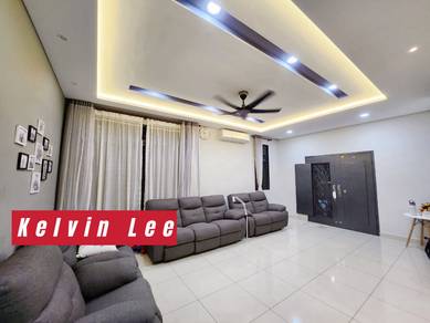 2 Storey Semi-D @ Permatang Sanctuary Fully Furnish for Sale
