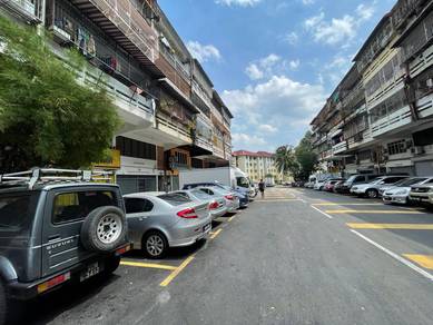 [ FREEHOLD ] 2 Storey Tepian Loke Yew Shop ,Loke Yew Pudu for Sale