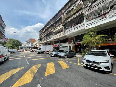 [ FREEHOLD ] 2 Storey Tepian Loke Yew Shop ,Loke Yew Pudu for Sale