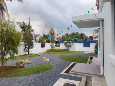 FREEHOLD  Antara Gapi  Teres 2 Tingkat Serendah Rawang