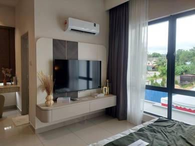 FREEHOLD  Antara Gapi  Teres 2 Tingkat Serendah Rawang