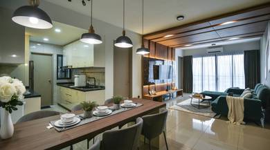 Ready Move In Cond【Next To MMU】5mins to Mall