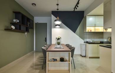 Ready Move In Cond【Next To MMU】5mins to Mall