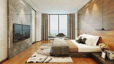 Mid Valley High ROI 10% / monthly 1400 @ walking to MRT/LRT furnish