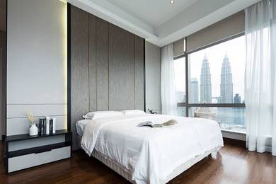 Mid Valley High ROI 10% / monthly 1400 @ walking to MRT/LRT furnish