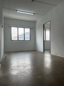 Flat Taman Merdeka at Batu Berendam, near CTRM