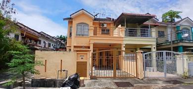 Selangor Semenyih Freehold 2-Storey Terraced House For Sale