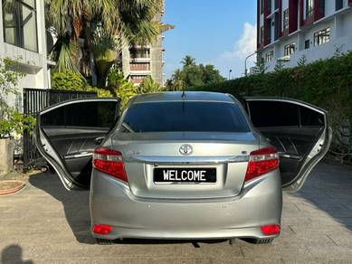 2015 Toyota VIOS 1.5 G (A) WE GIVE NEXT YEAR PRICE
