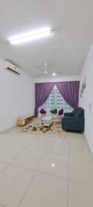 Selangor Bangi Fully Furnished Savanna Executive Suite @ Southville City Service Residence For Rent