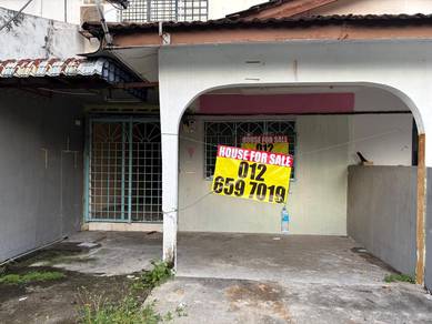 Selangor Cheras Freehold 2-Storey Terraced House For Sale