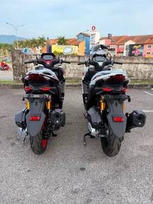 WMOTO Griffin 205 ABS TCS