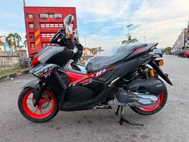 WMOTO Griffin 205 ABS TCS