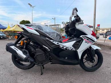 WMOTO Griffin 205 ABS TCS