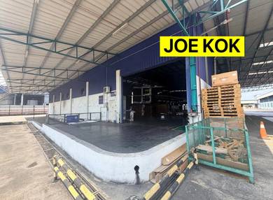 Factory 4 acres |kulim|worth buy| must view