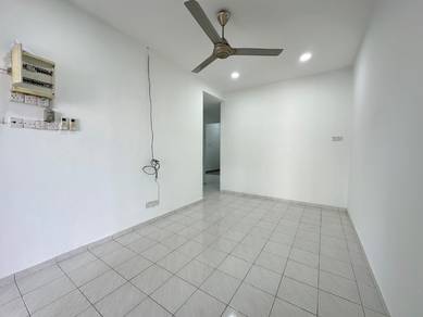 Freehold Bukit Rambai 1 storey terrace house Renovated Tangga Batu