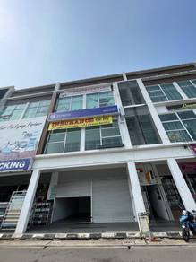 Batu Kawa Mjc Ground Floor Facing Main Road Shoplot