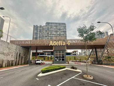 BRAND NEW HOUSE ‼️ Residensi Adelia 4, Bangi Avenue