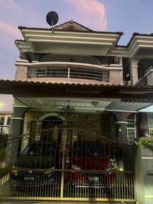 2-storey-Terraced-House-for-sale-Permatang-Pauh-Penang-1