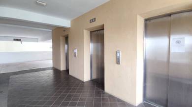 Untuk Dijual- Condominium Park View Tower@Harbour Place, Butterworth