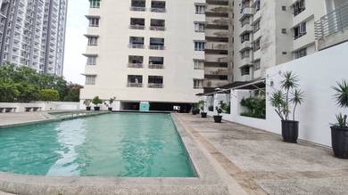 Untuk Dijual- Condominium Park View Tower@Harbour Place, Butterworth
