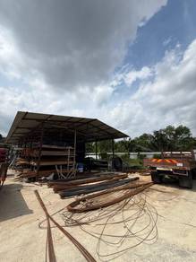 Warehouse For Rent | S2 Mambau | 22,500sf Land | 8,000sf Built-up