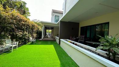 Semi-Detached-House-for-rent-Cyberjaya-Selangor