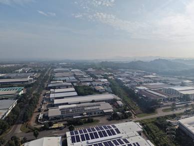 Factory For Sales Sungai Petani